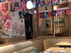 大堂-林妈妈村·日式料理(宝山万达店)