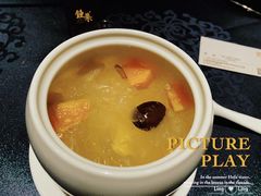 木瓜炖银耳-钟菜·粤菜点心·宴请(海上世界·汇港二期店)