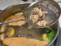 -犇鼎牛潮汕牛肉火锅(新辰里学清路店)