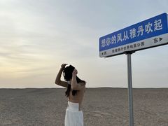 -敦煌雅丹国家地质公园