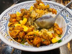 销魂小龙虾饭-小川洋风料理(汉街店)