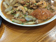 -台州老六海鲜面馆(上南总店)