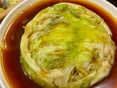 蚝油生菜-佳禾苑小馆·重庆江湖菜(月坛南街店)