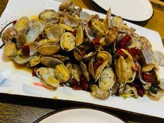 辣炒哈喇-大城·烧烤海鲜大排档(台东店)