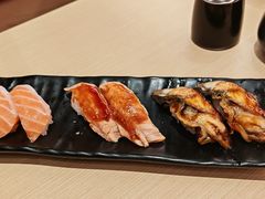 -万岁寿司(万国店)