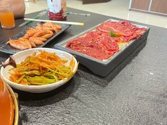 -金刚山(学府路店)