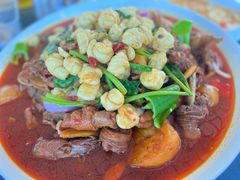 -马旭土鸡焖花卷·真域顺西域美食(天马大道店)
