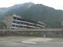-北川老县城地震遗址