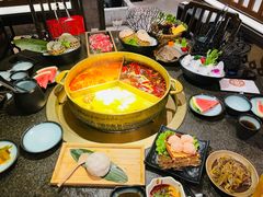 -湊湊火锅·茶憩(和平大悦城店)