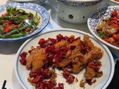 -欧记大排档·景德菜(上海首店)