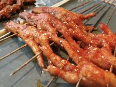 -青海名吃尕张娃非遗烤肉(城中店)