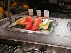 -北京希尔顿逸林酒店-逸轩西餐厅-自助餐厅