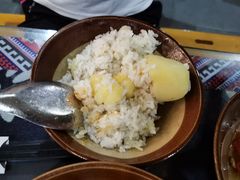 -张关合渣(航空大道店)