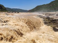 -陕西黄河壶口瀑布旅游区