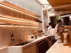 -% Arabica阿拉比卡咖啡(武康路店)