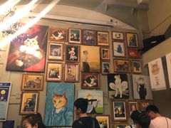 -猫咪博物馆(顶澳仔猫街店)