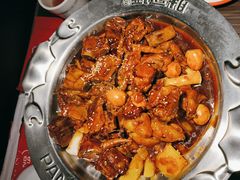-胖哥俩肉蟹煲(百联南桥购物中心店)