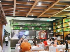 大堂-小厨娘淮扬菜(清江苏宁广场店)
