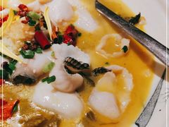 -荷塘秋月·本帮江浙菜(国权路店)