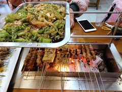 -贾青羊肉串(袁桥店)