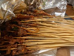 -张公桥美食街