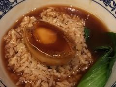 鲍鱼捞饭-龙之梦万丽酒店青餐厅