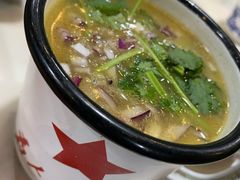 羊肉汤-莲香西域·正宗新疆菜(龙华店)