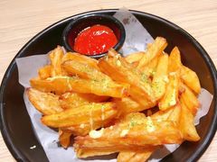 -炒码先生·韩餐炸鸡披萨(西塔店)