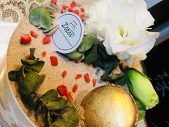 咸奶油白桔梗-ZOZO's昌左左精致甜品设计(新北店)