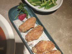 -新白鹿餐厅(金鹰新街口店)