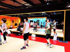 -超级猩猩健身·团课(高新园大冲商务中心二店)