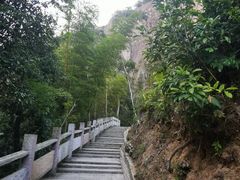 -雁荡山大龙湫景区
