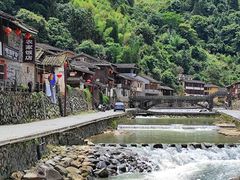 -福建土楼(南靖)景区