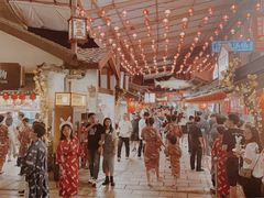 大堂-御温泉·大餐庙会