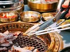 -明洞王妃家烤肉(苏州中心星悦汇店)