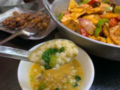-尕胡才炕锅烤羊肉馆(八一路店)