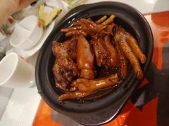 -恭喜上堓砂锅焗·海鲜大排档(闵行龙湖店)