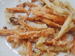 炸蔬菜-贤花饭店(城阳店)