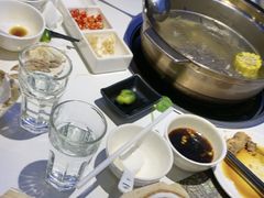 -烹然四季椰子鸡火锅(姚家园万象汇店)