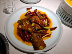 红袍带鱼-院8里·小聚园老川菜(九眼桥店)