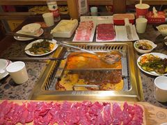 -蜀九鼎毛肚火锅(永安店)