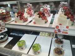 -花花卷卷·鲜食蛋糕(静安久光百货店)