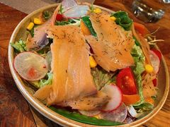-自然食集西餐厅(泰晤士小镇店)