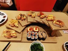 -万岁寿司(万国店)