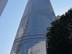 -上海之巅观光厅