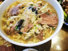 -建基泡馍·西安老字号·清真(永宁店)