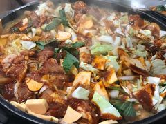 -高基五春川炒鸡排 韩国料理(威海总店)