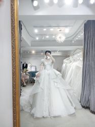 -LOVE SHINE婚纱·红鼎庄龙凤褂·妈妈装定制