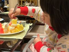 -万达瑞华酒店美食汇自助餐厅(楚河汉街店)