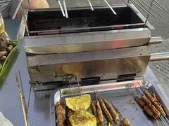 -鲁C·尚小炉·淄博烧烤(市北店)